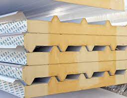 Cold Storage Rooms (PUF)